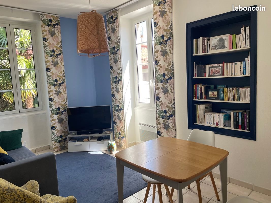 Appartement à vendre, 41m², Cambo-les-Bains