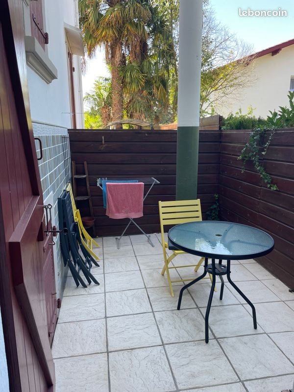 Appartement à vendre, 41m², Cambo-les-Bains