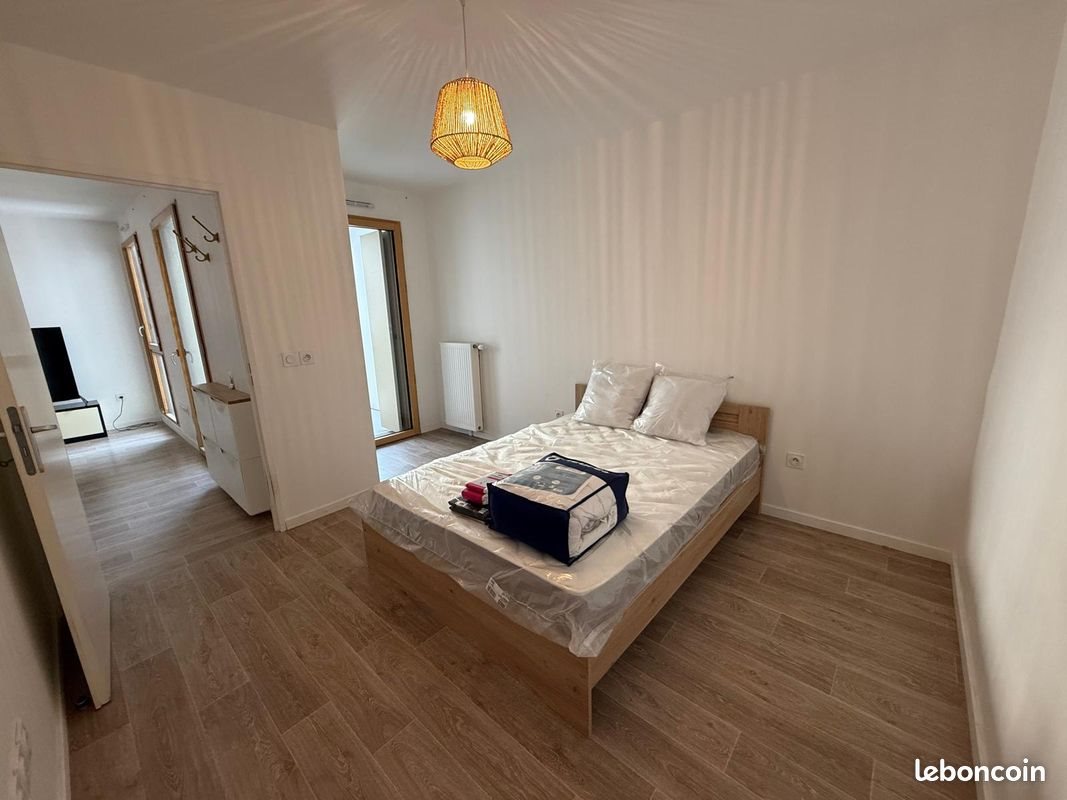 Appartement à louer, 40m², Gonesse