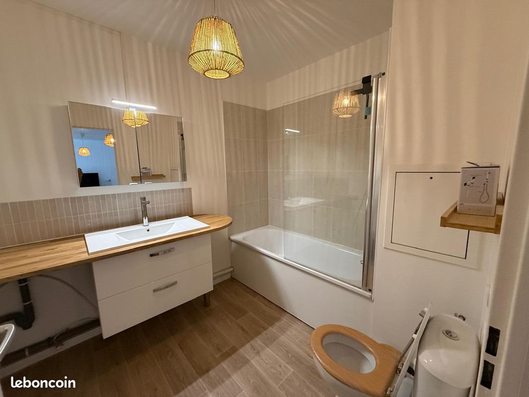 Appartement à louer, 40m², Gonesse