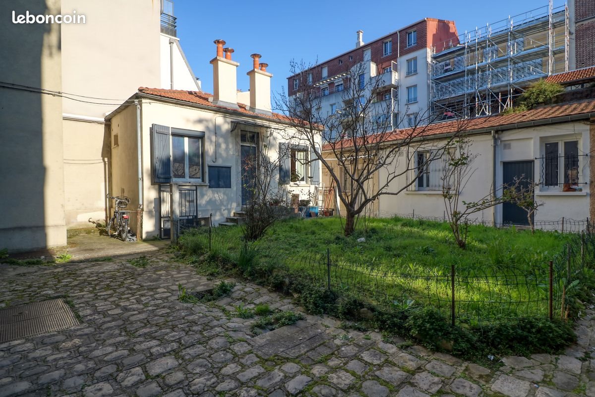Maison à vendre, 36m², Ivry-sur-Seine