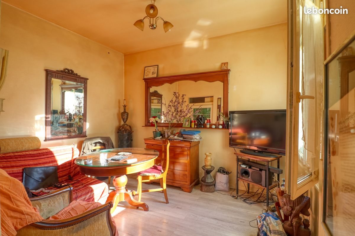 Maison à vendre, 36m², Ivry-sur-Seine