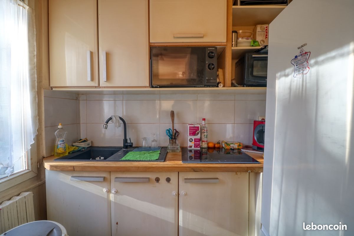 Maison à vendre, 36m², Ivry-sur-Seine