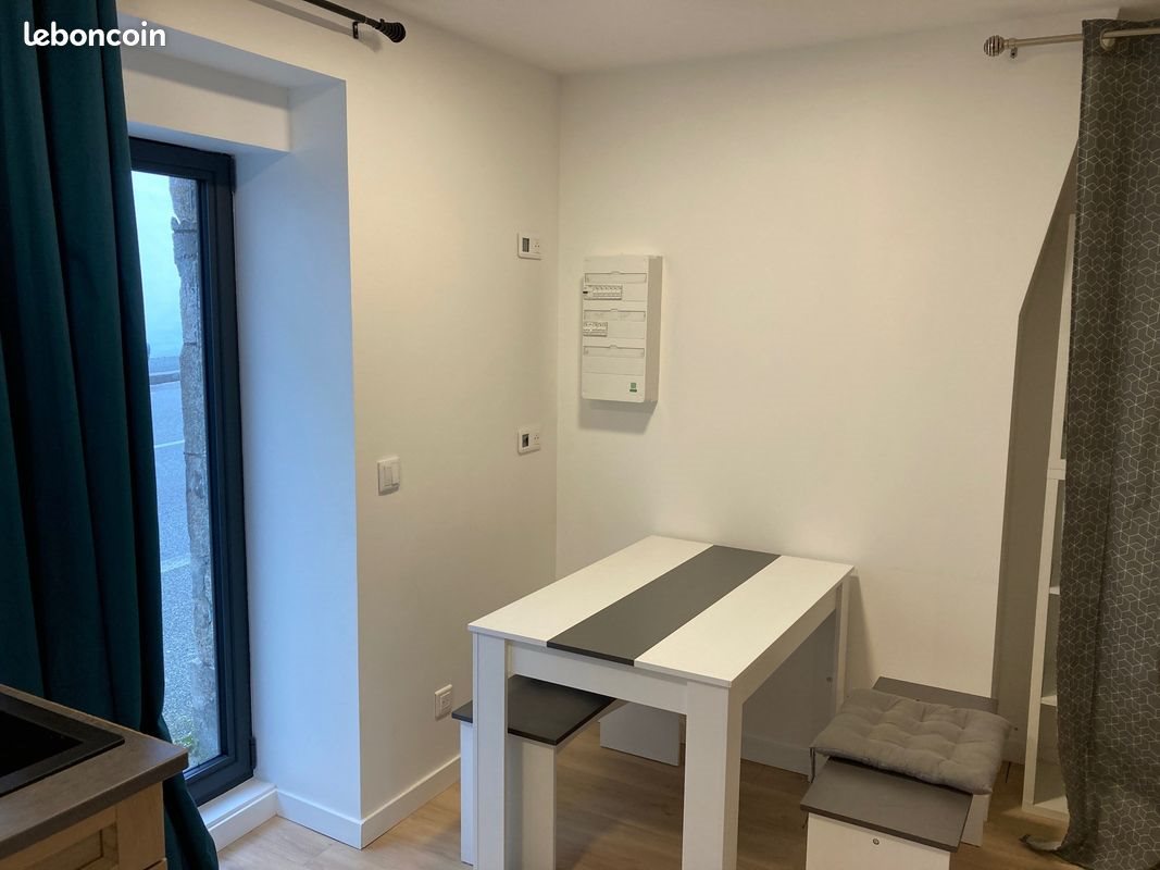 Appartement à louer, 17m², Quimper
