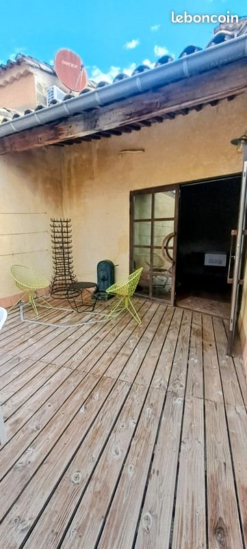 Maison à louer, 120m², Saint-Quentin-la-Poterie