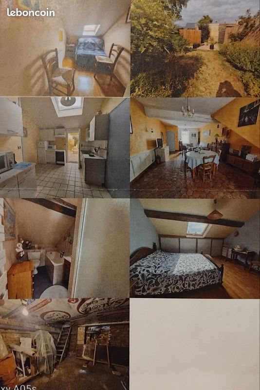 Maison à vendre, 70m², Alençon
