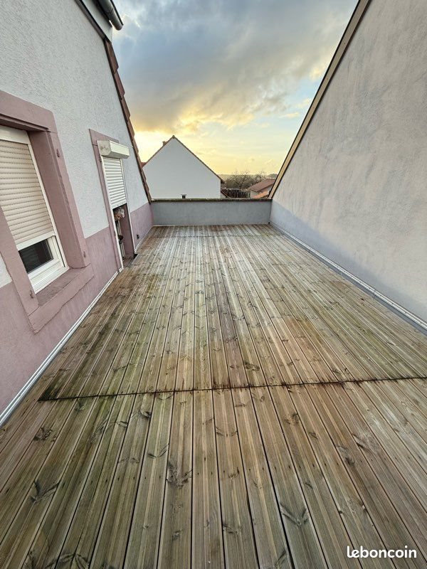Appartement à louer, 75m², Enchenberg