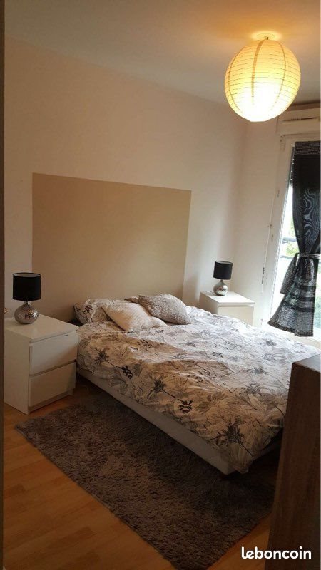 Appartement à louer, 45m², Rouen