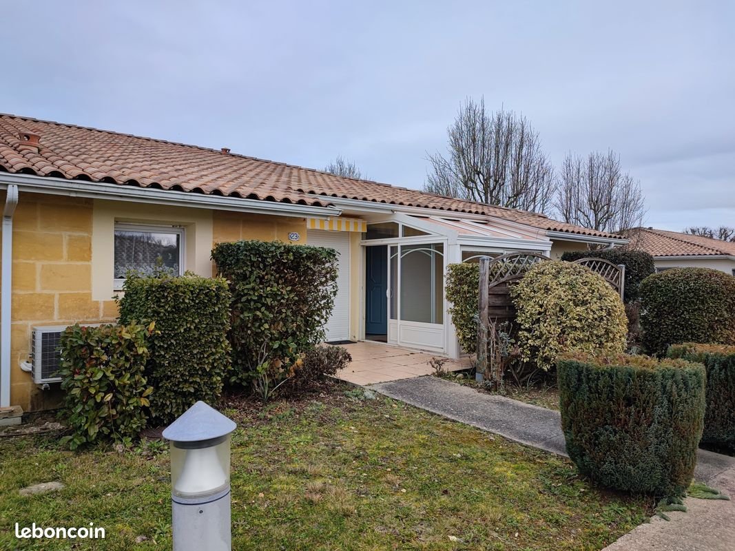 Maison à louer, 76m², Villeréal