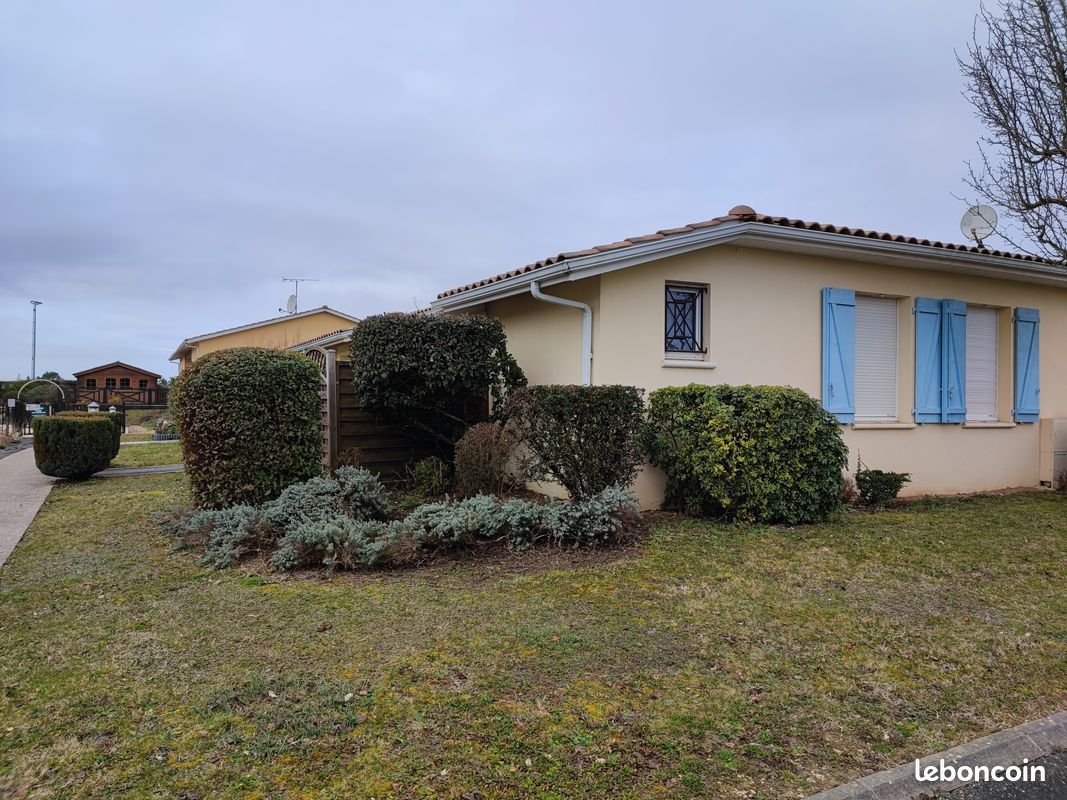 Maison à louer, 76m², Villeréal