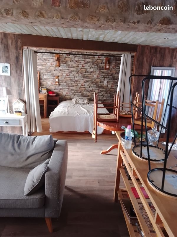 Maison à louer, 50m², Larchamp