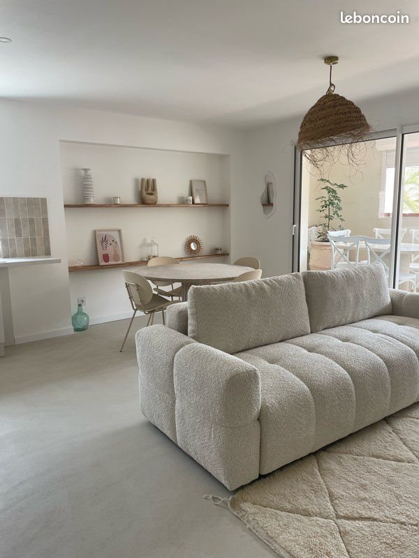 Appartement à louer, 75m², Torreilles