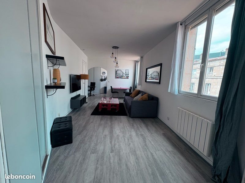 Appartement à louer, 50m², Bordeaux