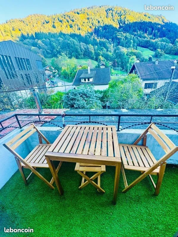 Appartement à louer, 85m², Thônes