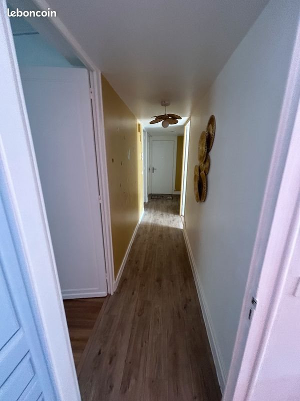 Appartement à louer, 85m², Thônes