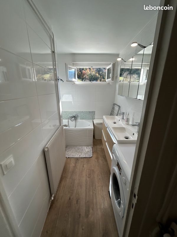 Appartement à louer, 85m², Thônes