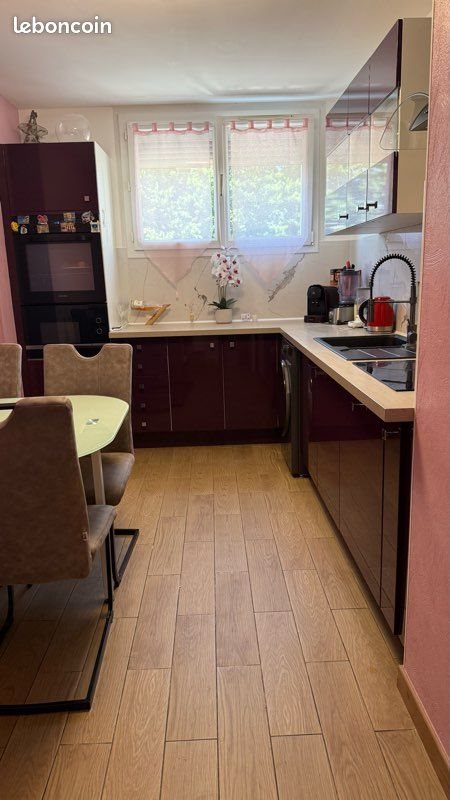 Appartement à vendre, 81m², Bourg-lès-Valence