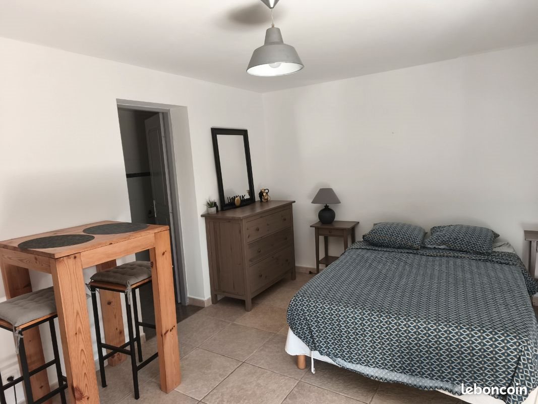 Appartement à louer, 20m², Lattes