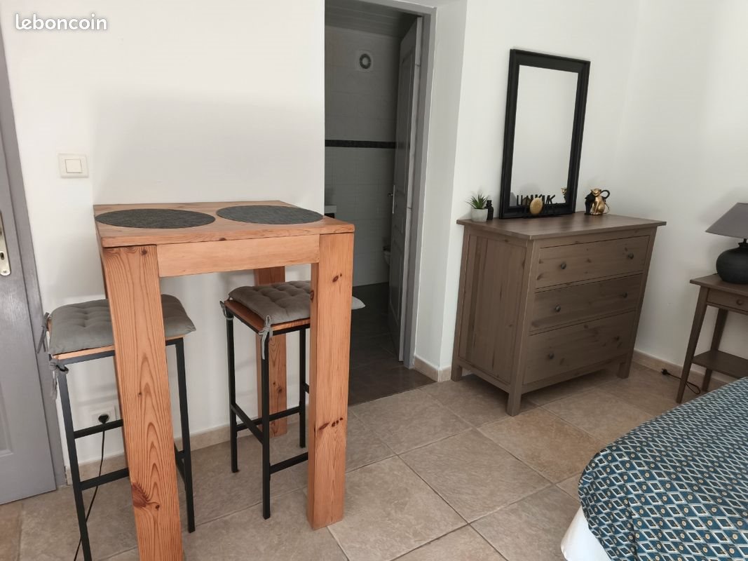 Appartement à louer, 20m², Lattes