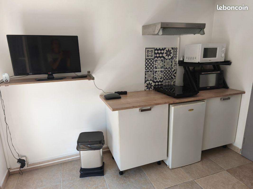 Appartement à louer, 20m², Lattes