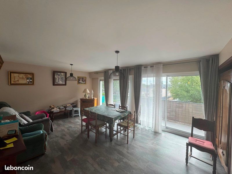Appartement à louer, 79m², Pontivy