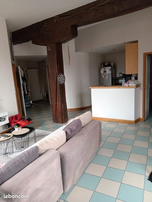 Appartement à louer, 73m², Saint-Symphorien-sur-Coise