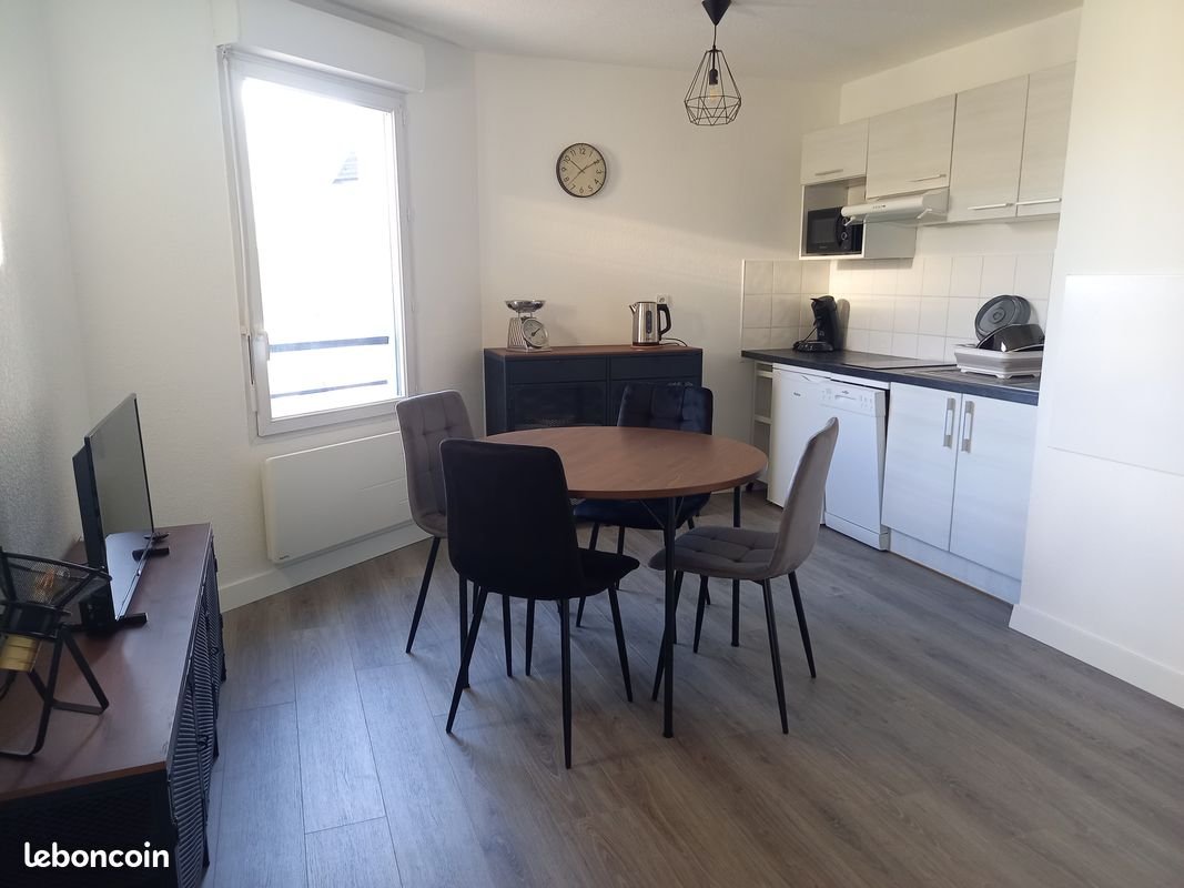 Appartement à louer, 42m², Colomiers
