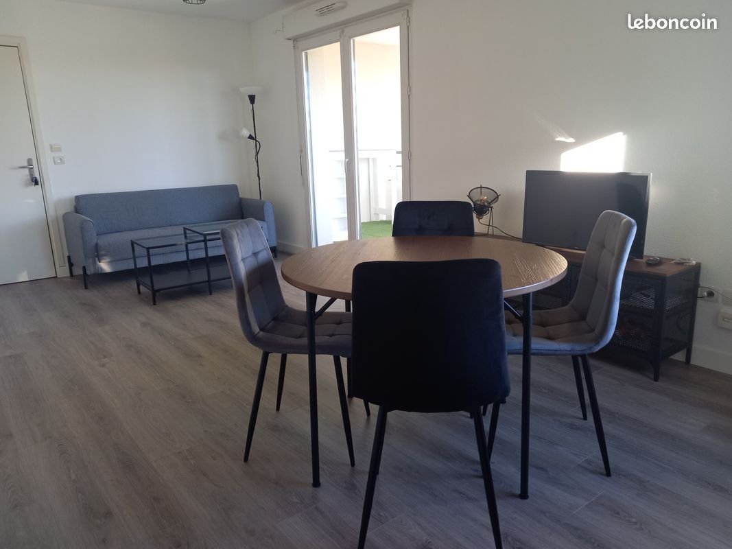 Appartement à louer, 42m², Colomiers