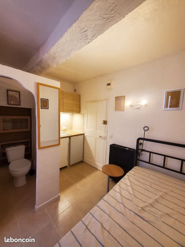 Appartement à vendre, 25m², Grasse