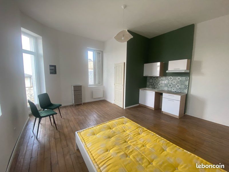 Appartement à louer, 38m², Égletons
