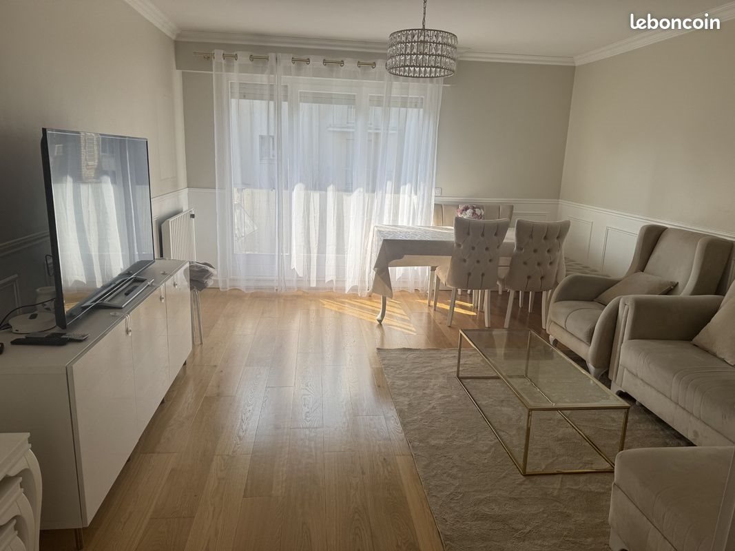 Appartement à vendre, 71m², Deuil-la-Barre