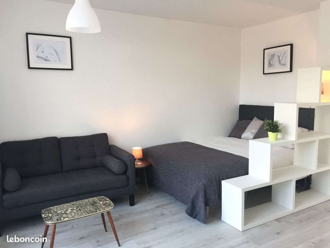 Appartement à louer, 29m², Nanterre