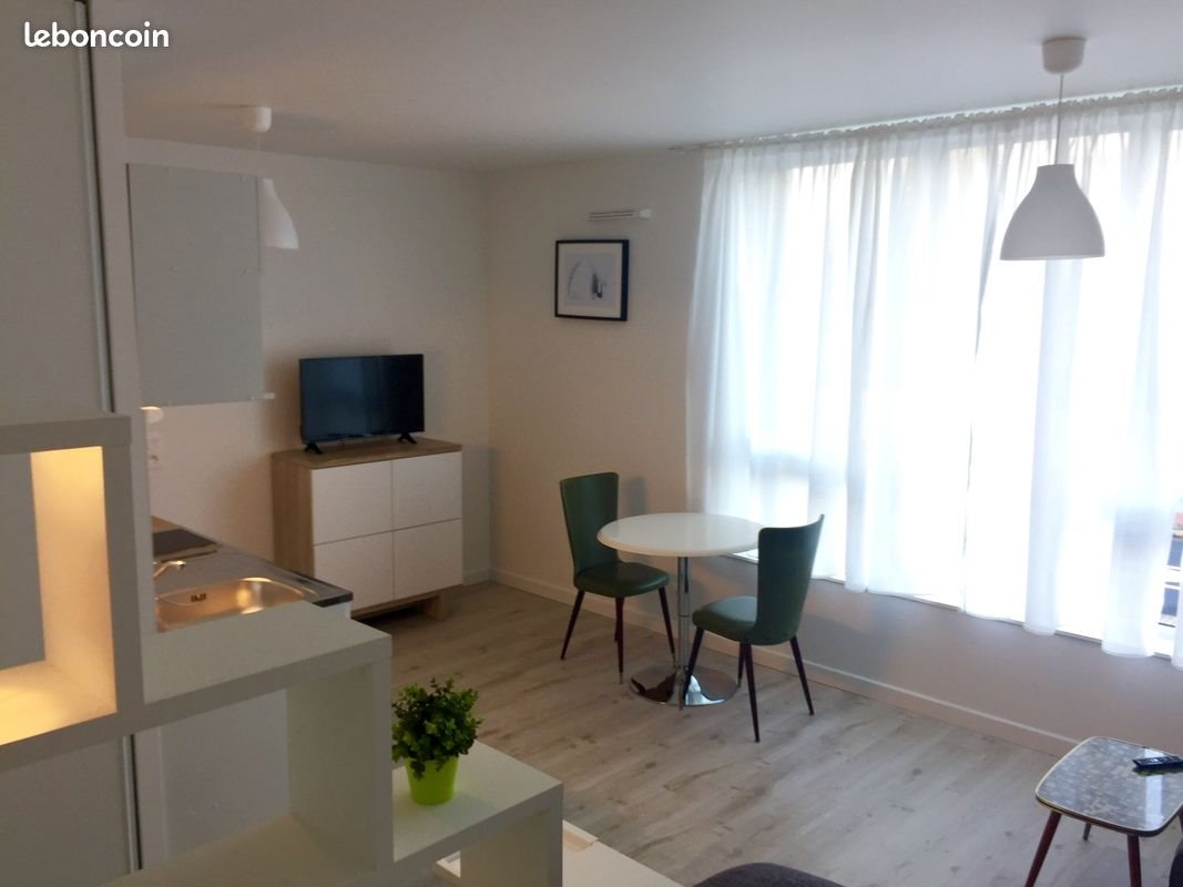 Appartement à louer, 29m², Nanterre