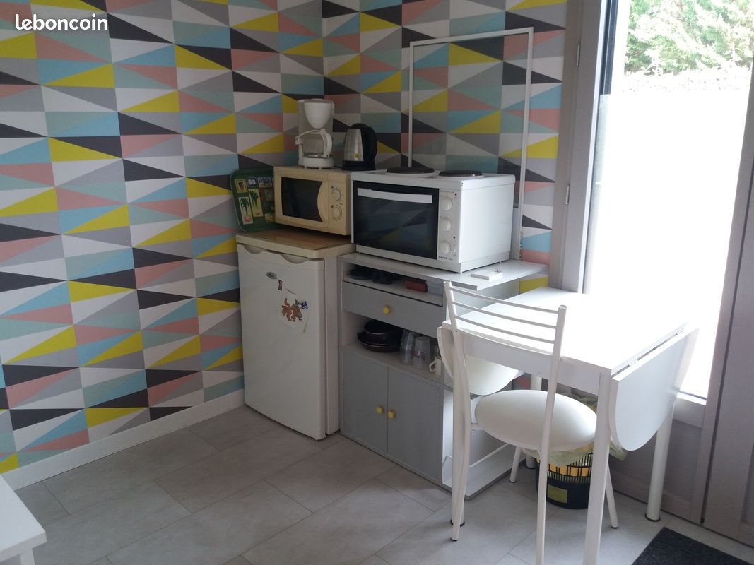Appartement à louer, 27m², Angers