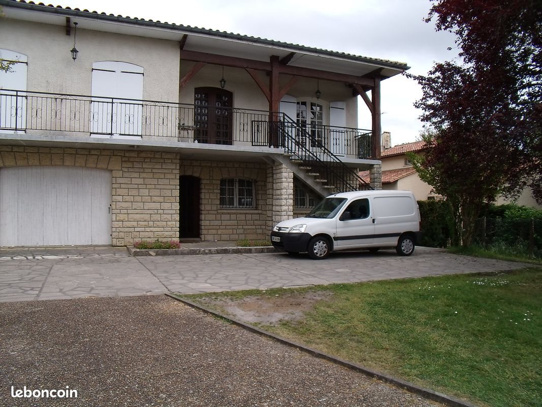 Appartement à louer, 44m², Le Taillan-Médoc