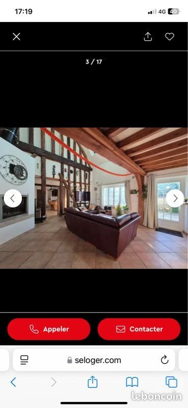Maison à vendre, 250m², Amilly