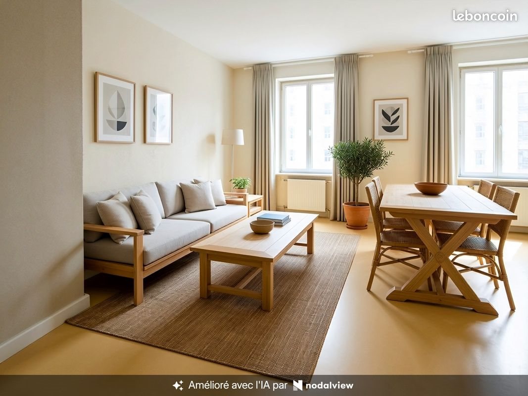 Appartement à louer, 90m², Plélan-le-Grand