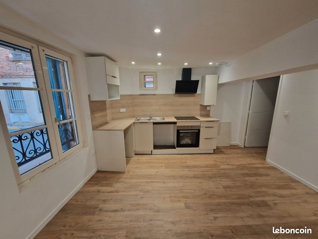 Appartement à louer, 32m², Gaillac