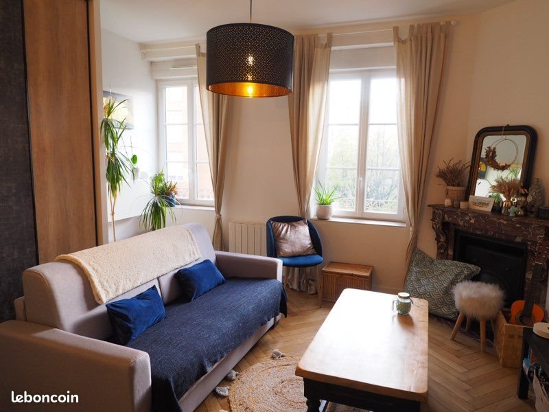 Appartement à louer, 46m², Villeurbanne