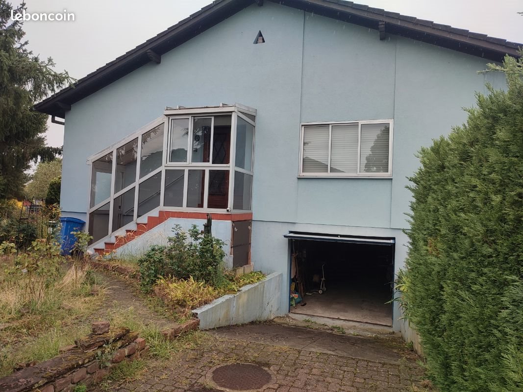 Maison à vendre, 105m², Wittenheim