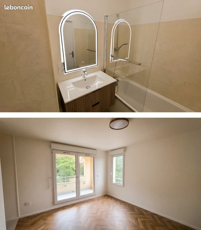 Appartement à louer, 26m², Dammarie-les-Lys