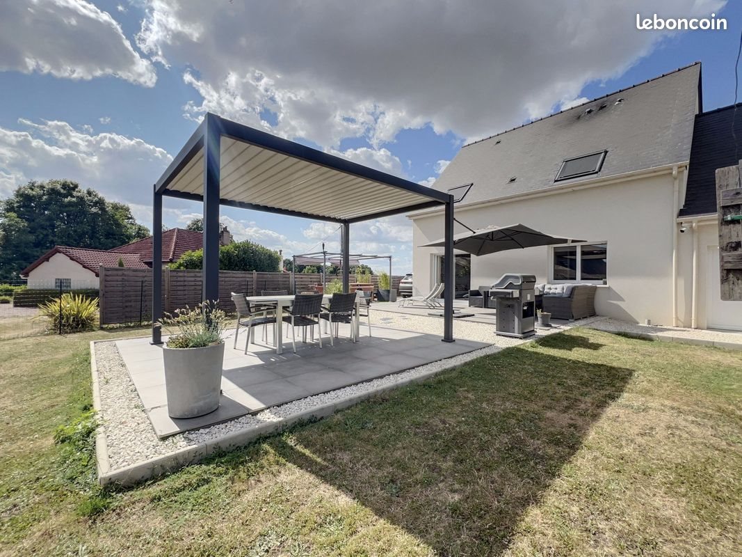 Maison à vendre, 110m², Cerelles
