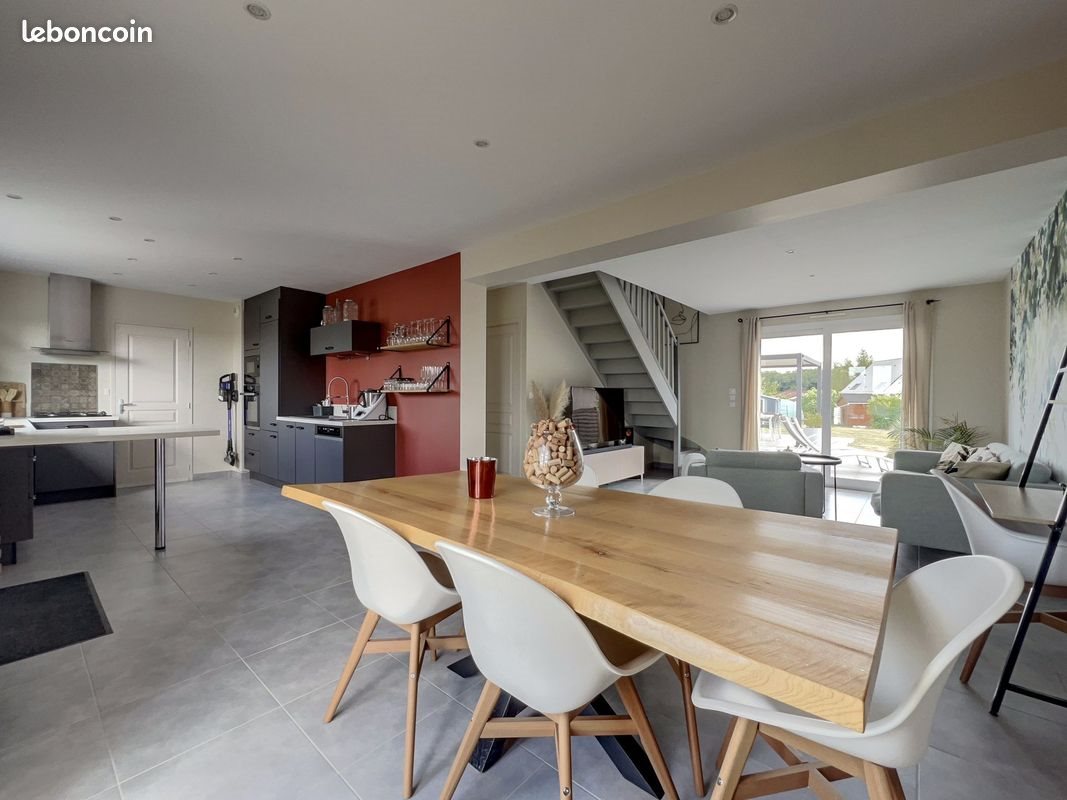 Maison à vendre, 110m², Cerelles