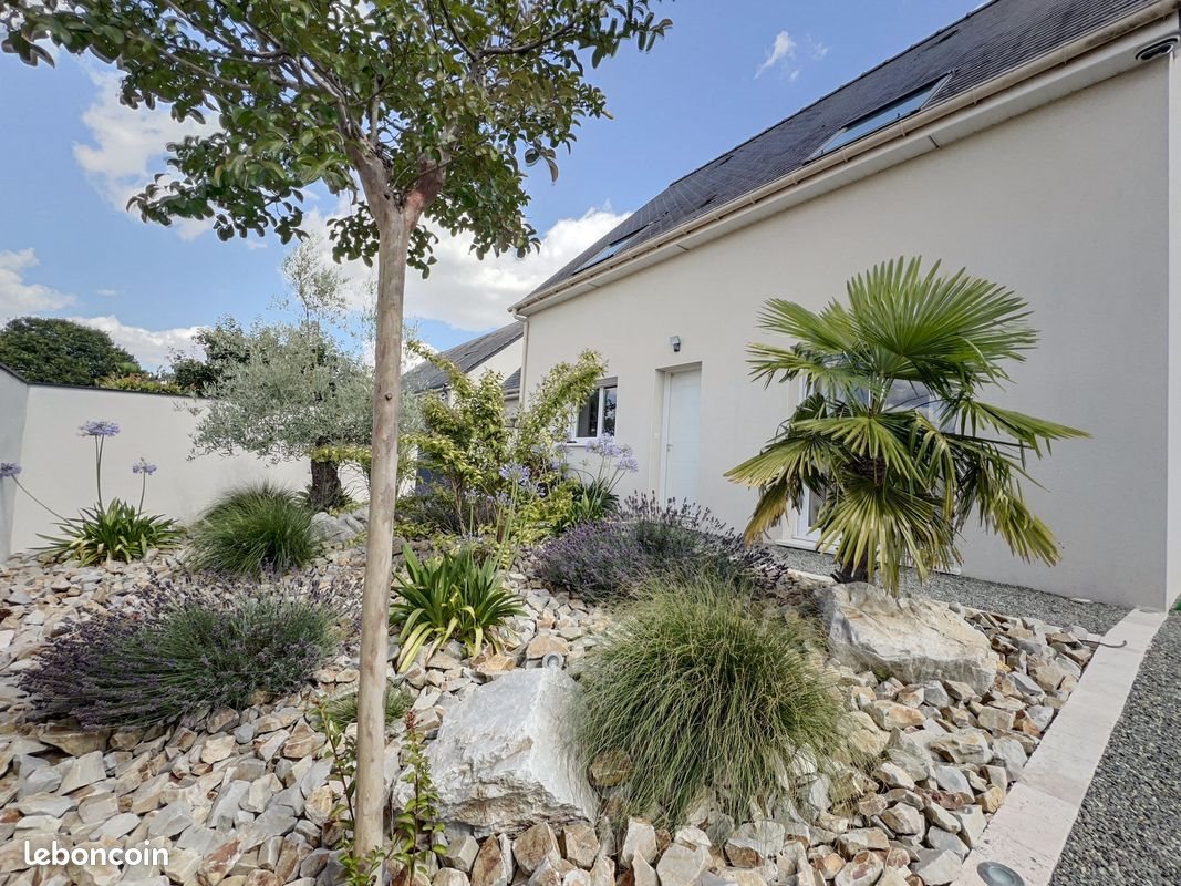 Maison à vendre, 110m², Cerelles