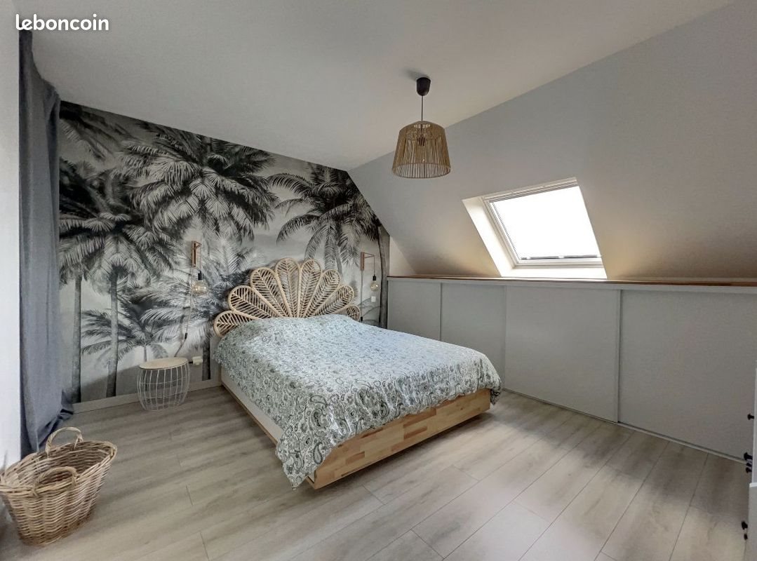 Maison à vendre, 110m², Cerelles
