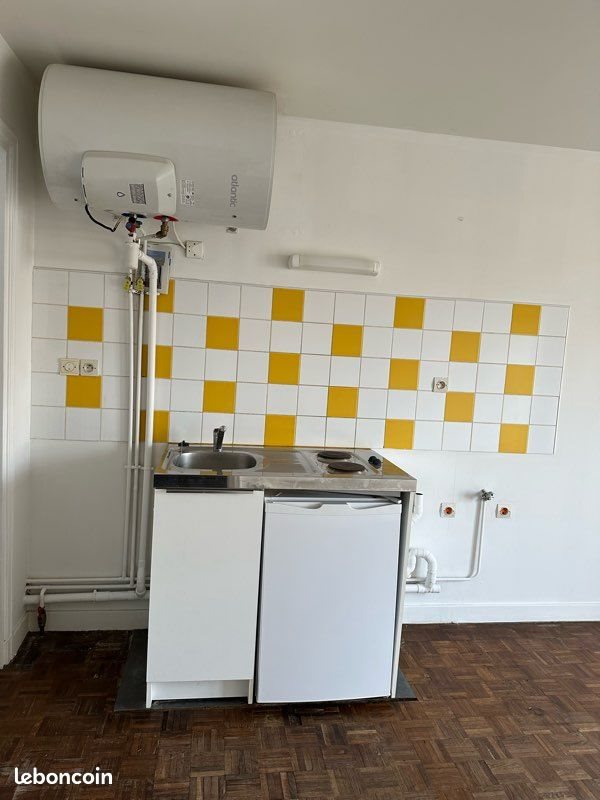 Appartement à louer, 17m², Berck