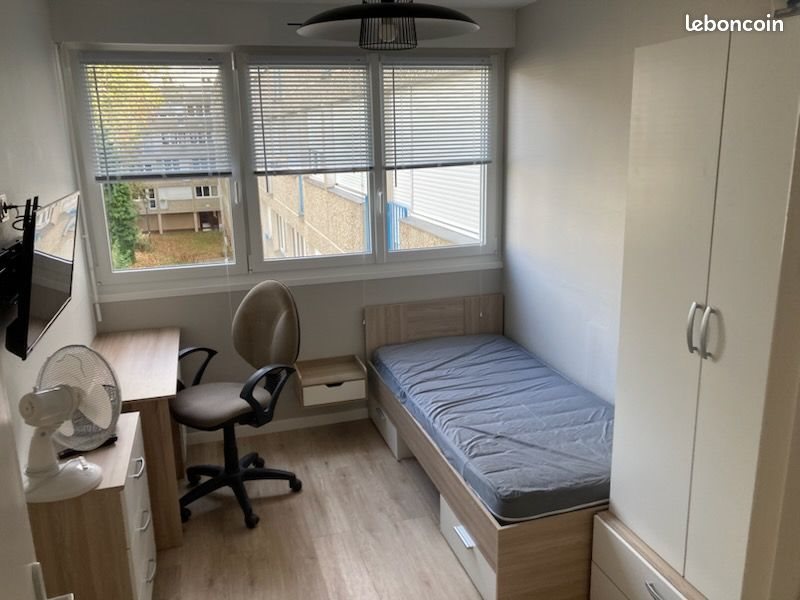 Appartement à louer, 12m², Rennes