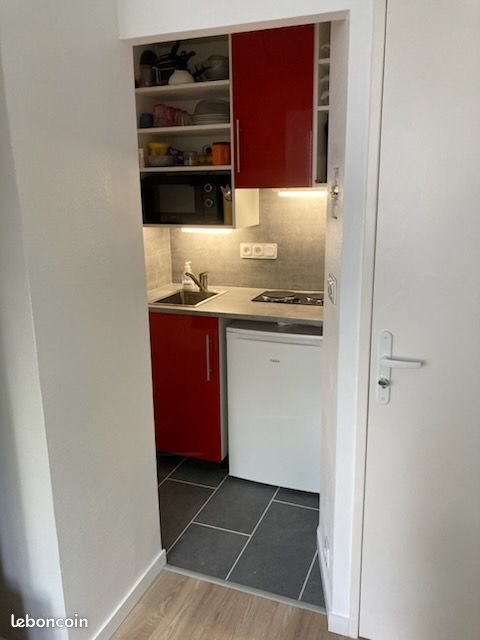 Appartement à louer, 12m², Rennes