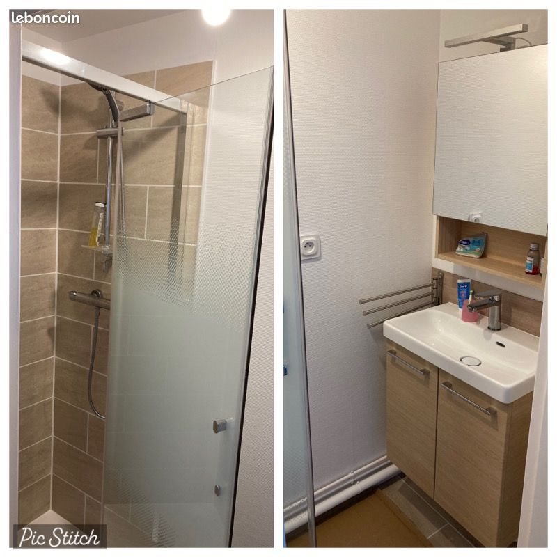 Appartement à louer, 12m², Rennes