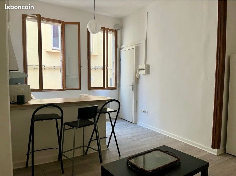 Appartement à vendre, 21m², Perpignan